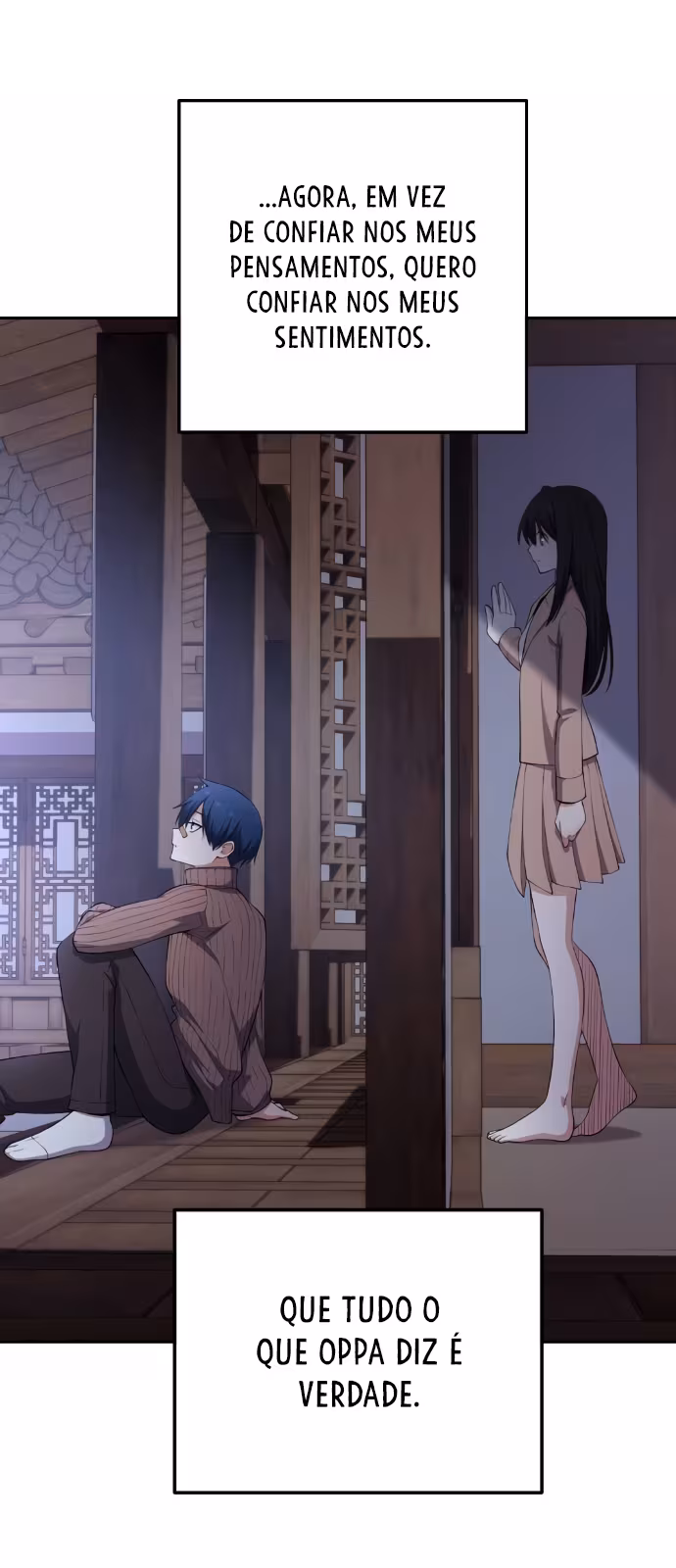Personagem de Webtoon: Na Kang Lim Capítulo 158 Página 28