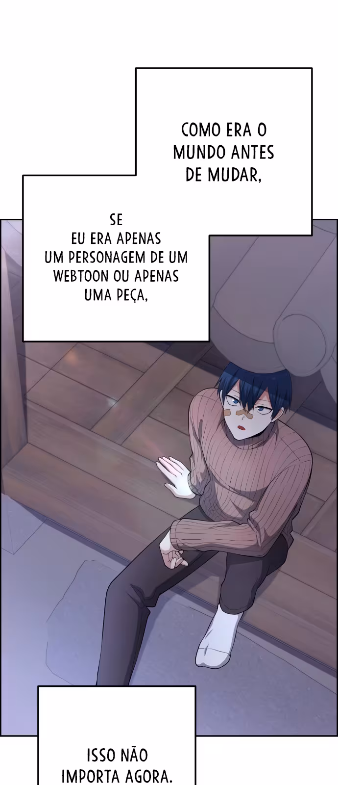 Personagem de Webtoon: Na Kang Lim Capítulo 158 Página 29