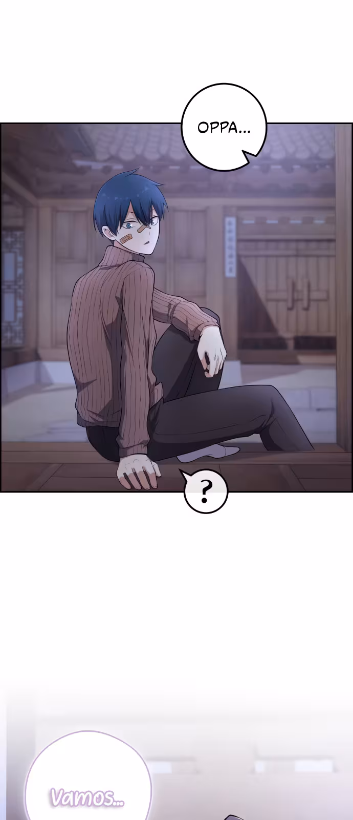 Personagem de Webtoon: Na Kang Lim Capítulo 158 Página 32