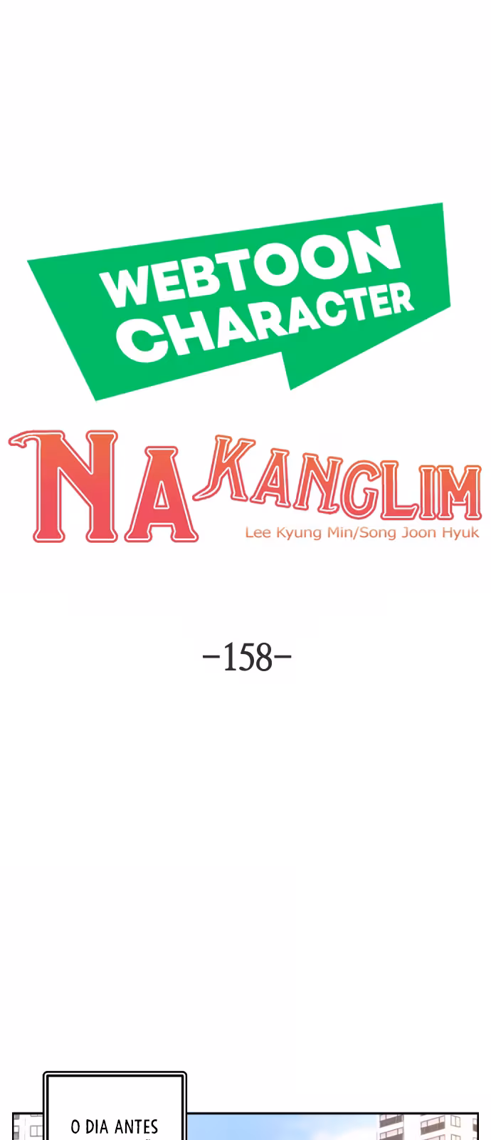 Personagem de Webtoon: Na Kang Lim Capítulo 158 Página 34