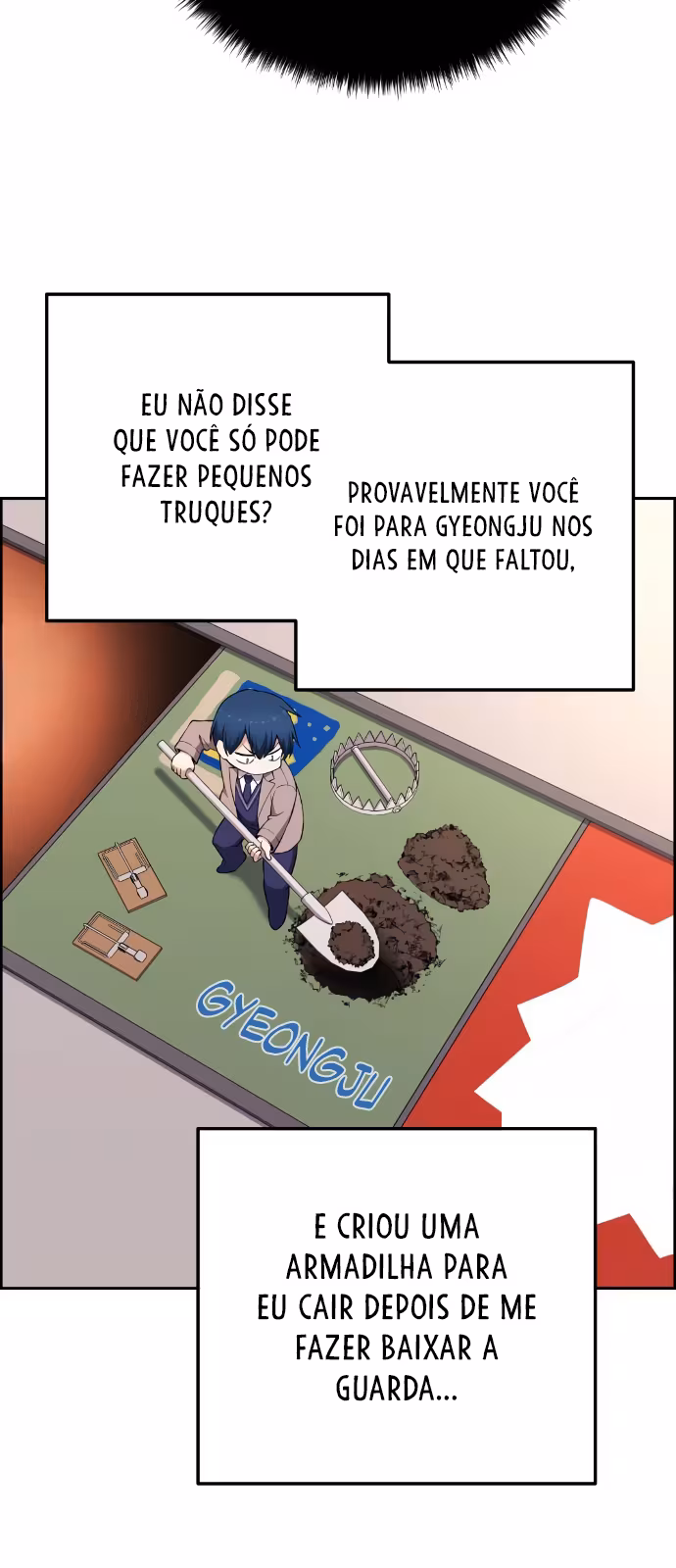 Personagem de Webtoon: Na Kang Lim Capítulo 158 Página 40