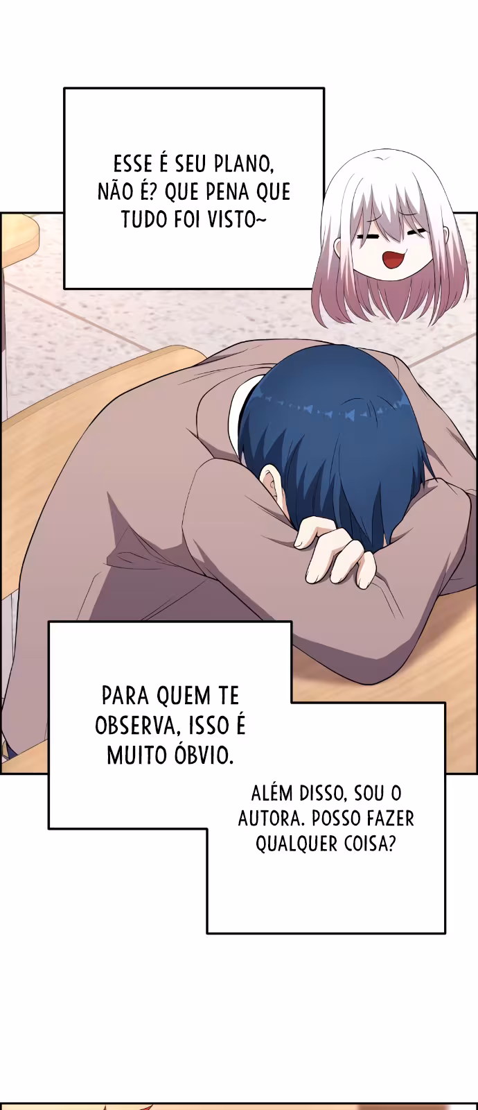 Personagem de Webtoon: Na Kang Lim Capítulo 158 Página 41