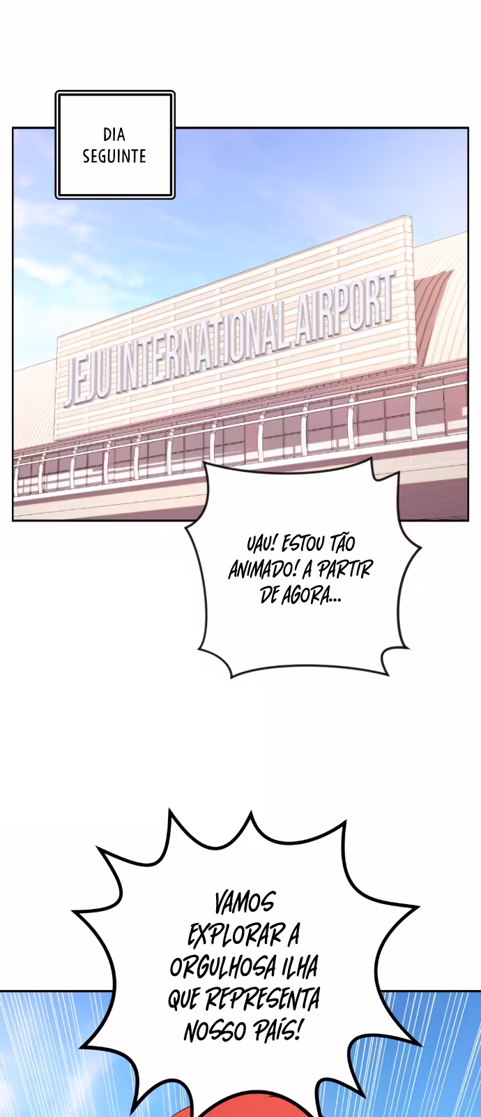 Personagem de Webtoon: Na Kang Lim Capítulo 158 Página 43