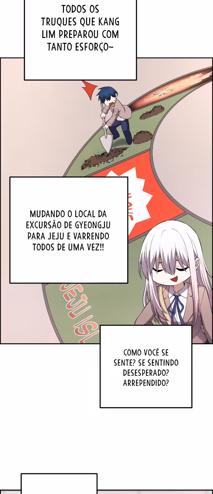 Personagem de Webtoon: Na Kang Lim Capítulo 158 Página 47