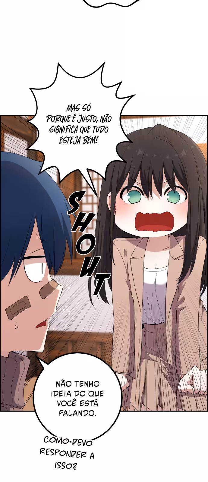 Personagem de Webtoon: Na Kang Lim Capítulo 158 Página 5