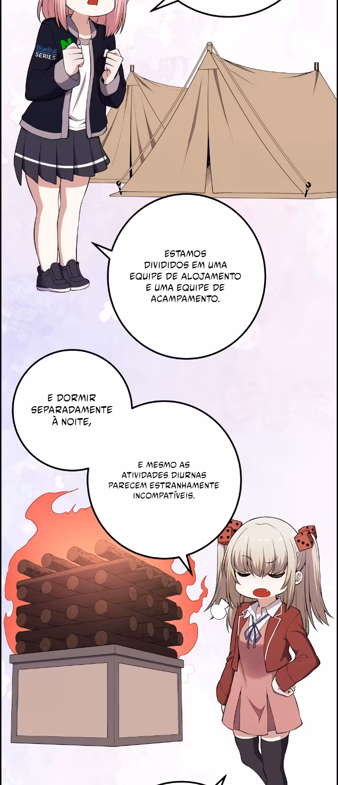 Personagem de Webtoon: Na Kang Lim Capítulo 158 Página 55