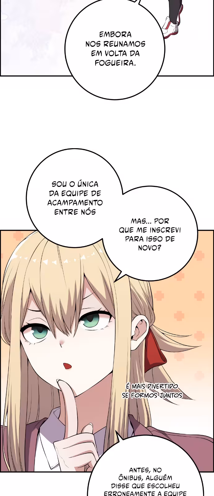 Personagem de Webtoon: Na Kang Lim Capítulo 158 Página 56