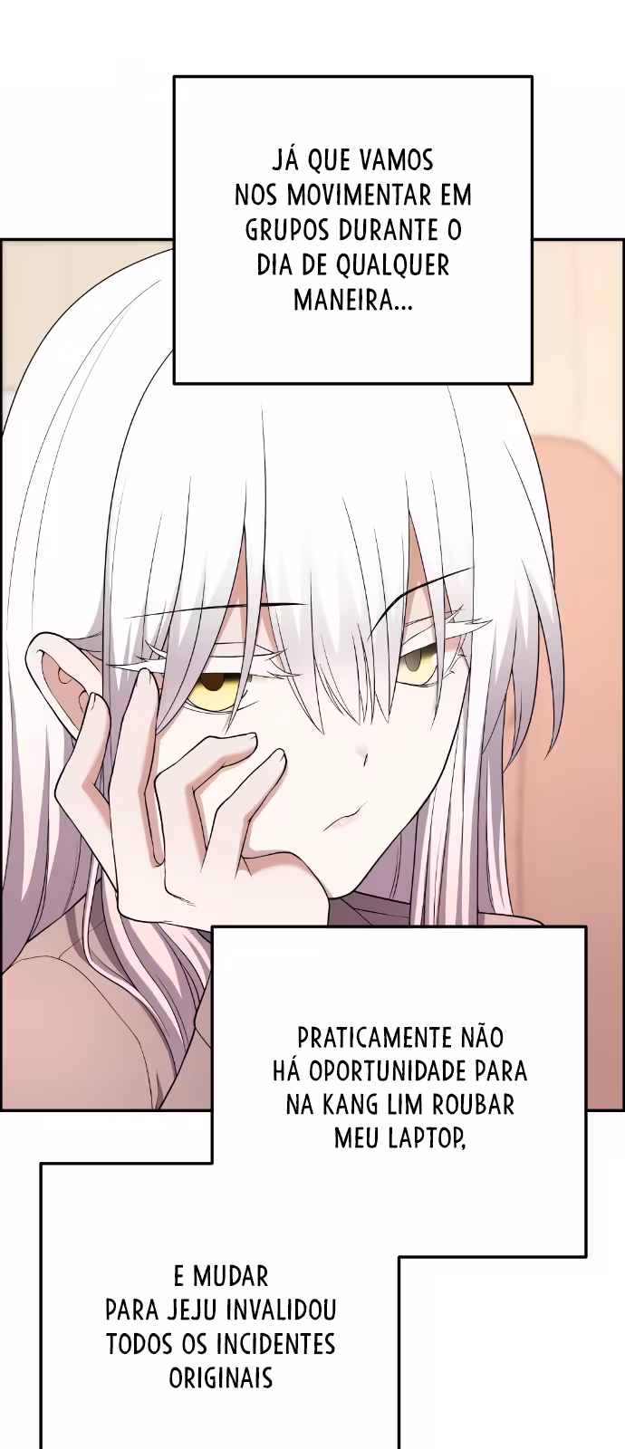 Personagem de Webtoon: Na Kang Lim Capítulo 158 Página 59