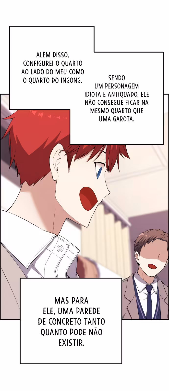 Personagem de Webtoon: Na Kang Lim Capítulo 158 Página 61