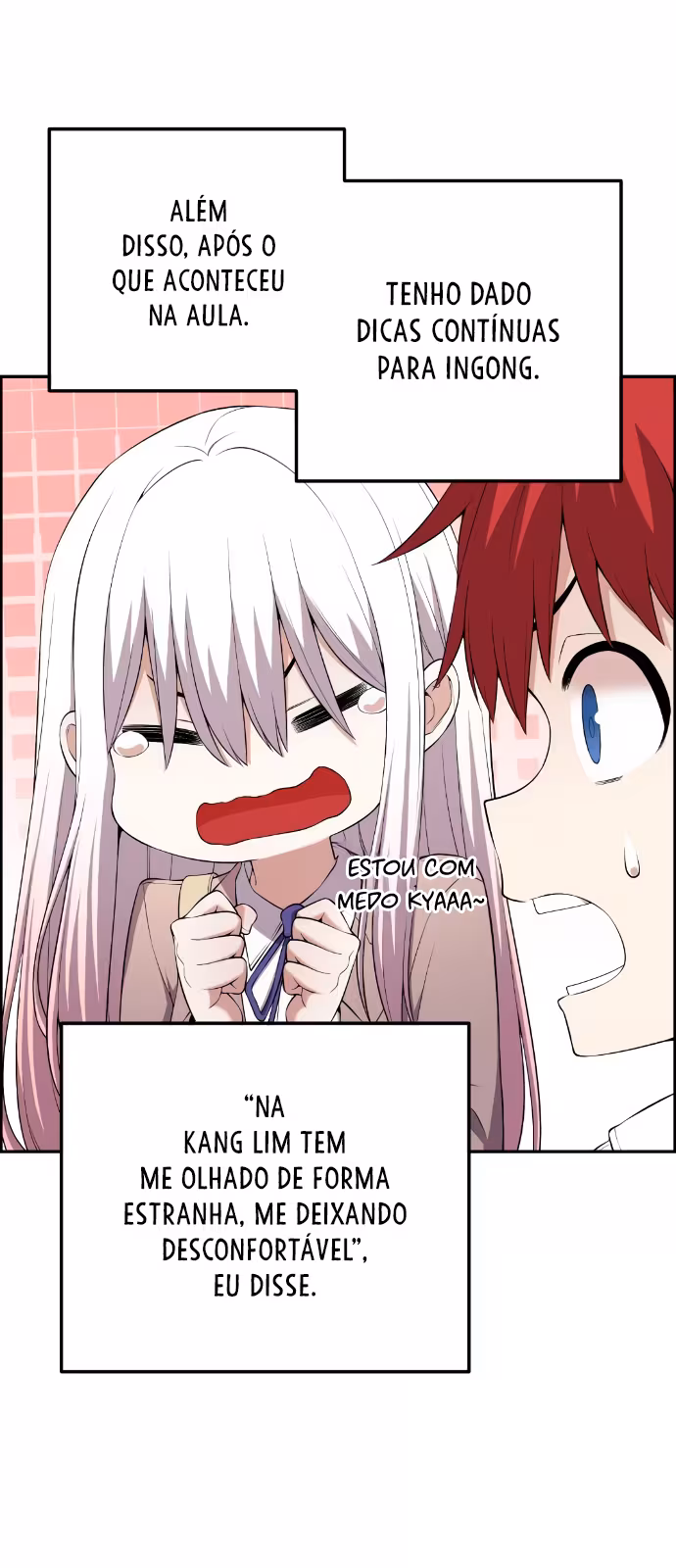 Personagem de Webtoon: Na Kang Lim Capítulo 158 Página 62