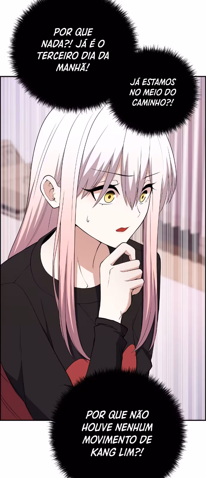 Personagem de Webtoon: Na Kang Lim Capítulo 158 Página 68