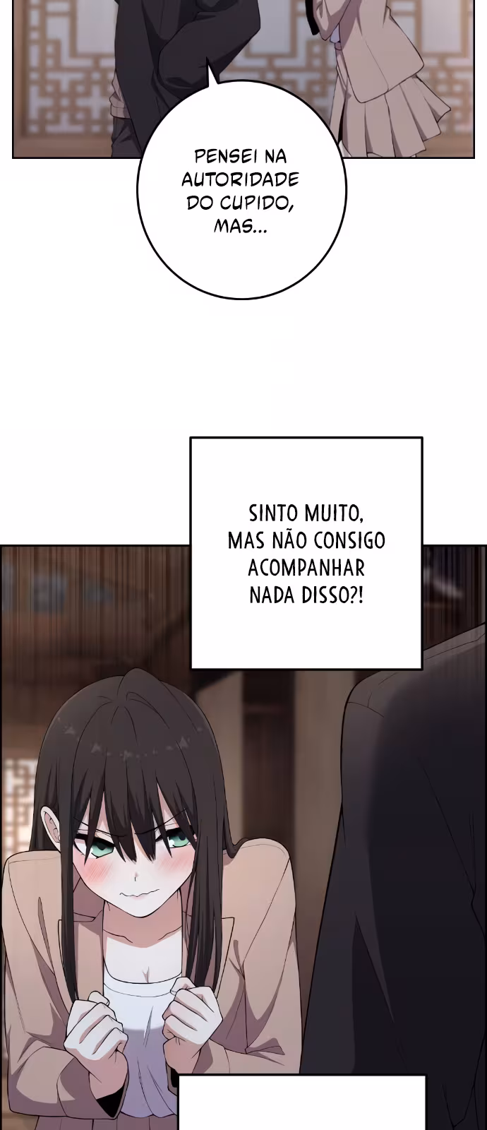 Personagem de Webtoon: Na Kang Lim Capítulo 158 Página 8