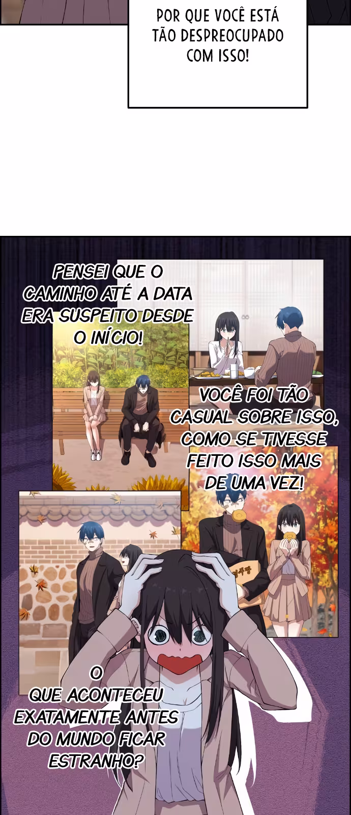Personagem de Webtoon: Na Kang Lim Capítulo 158 Página 9