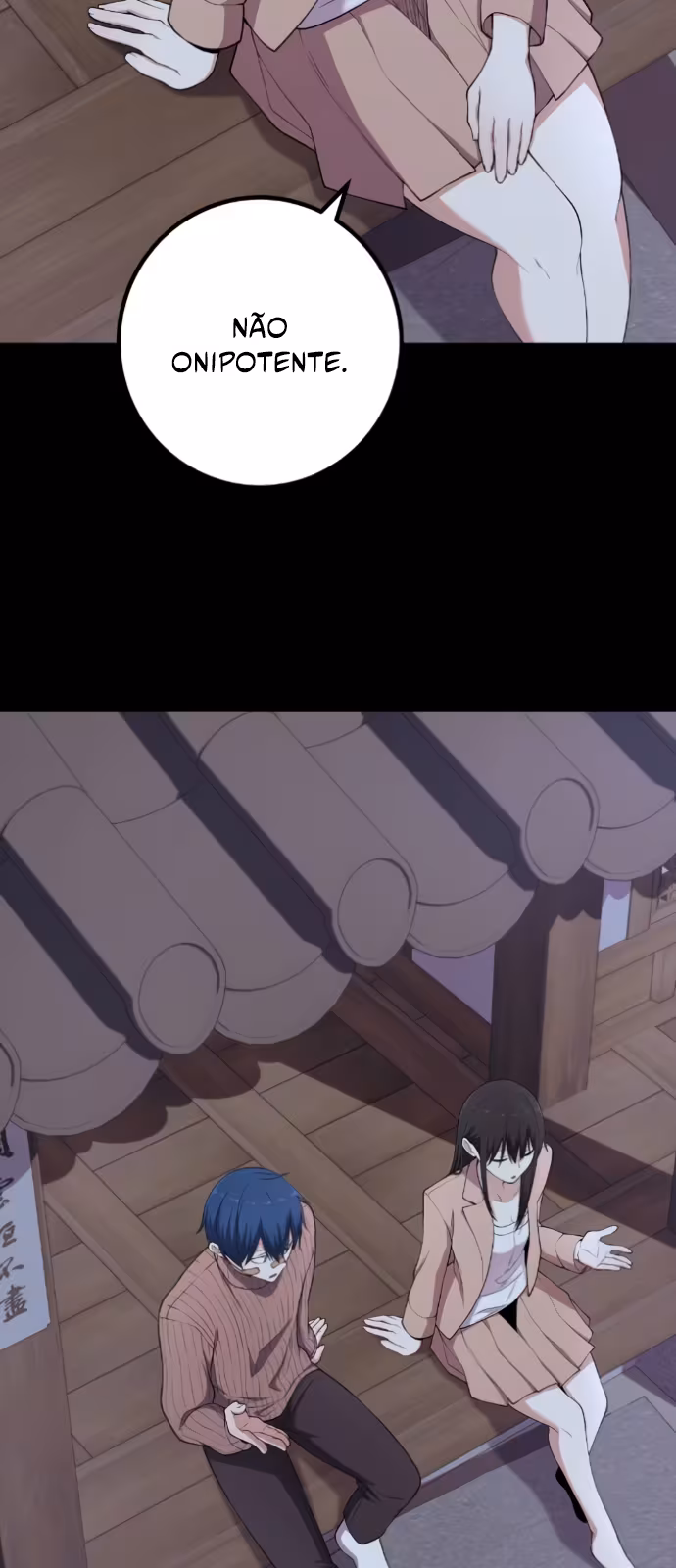 Personagem de Webtoon: Na Kang Lim Capítulo 159 Página 11