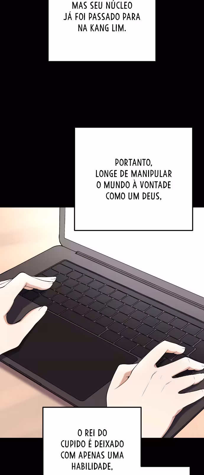 Personagem de Webtoon: Na Kang Lim Capítulo 159 Página 16