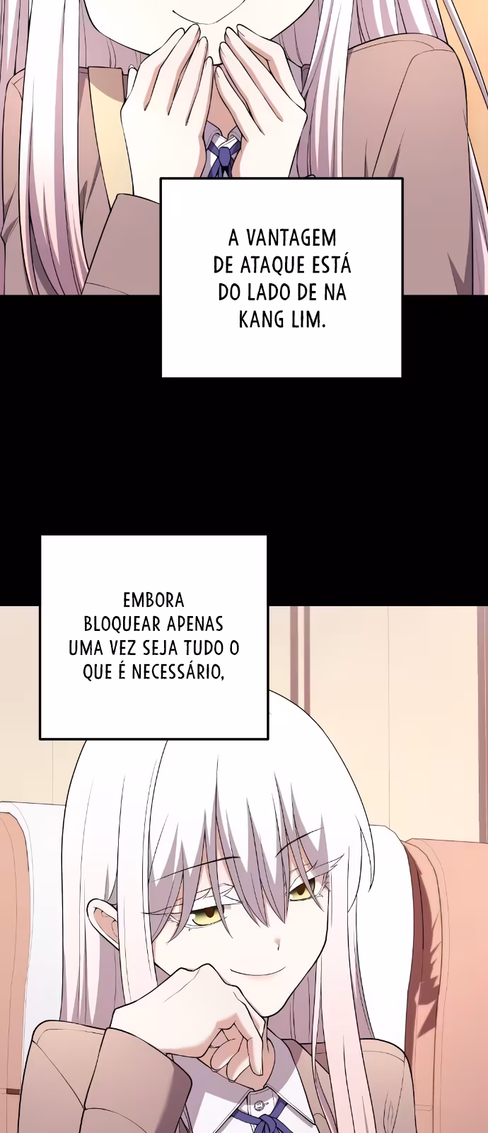 Personagem de Webtoon: Na Kang Lim Capítulo 159 Página 2