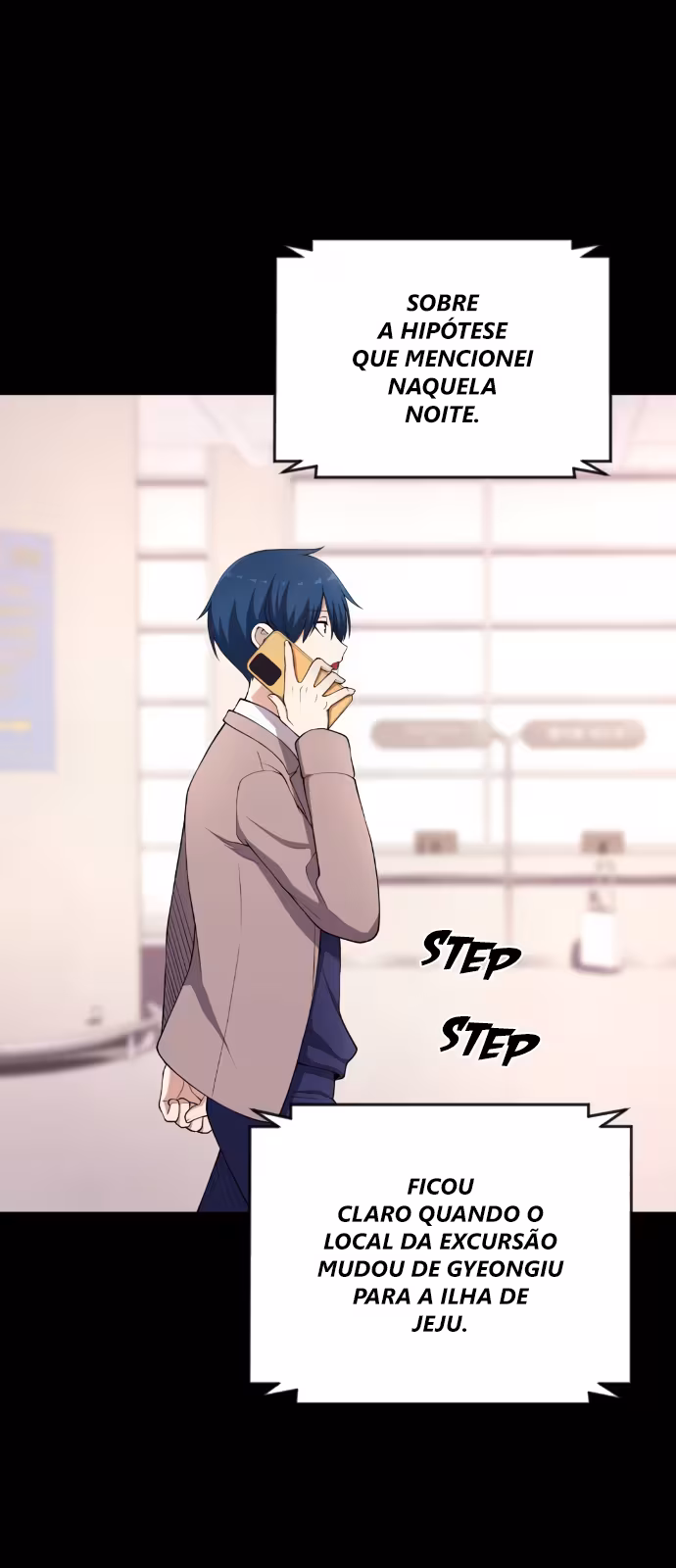Personagem de Webtoon: Na Kang Lim Capítulo 159 Página 20