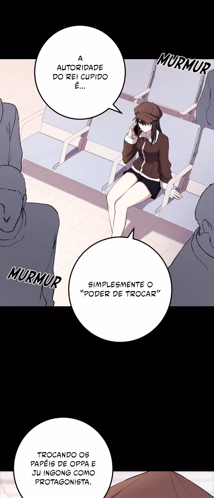 Personagem de Webtoon: Na Kang Lim Capítulo 159 Página 21
