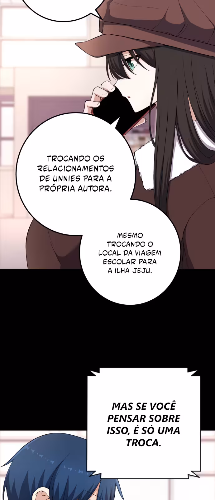 Personagem de Webtoon: Na Kang Lim Capítulo 159 Página 22