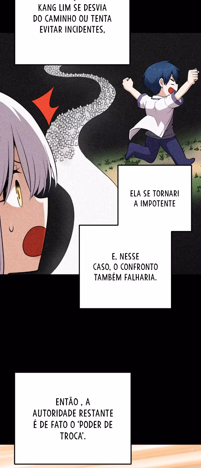 Personagem de Webtoon: Na Kang Lim Capítulo 159 Página 28
