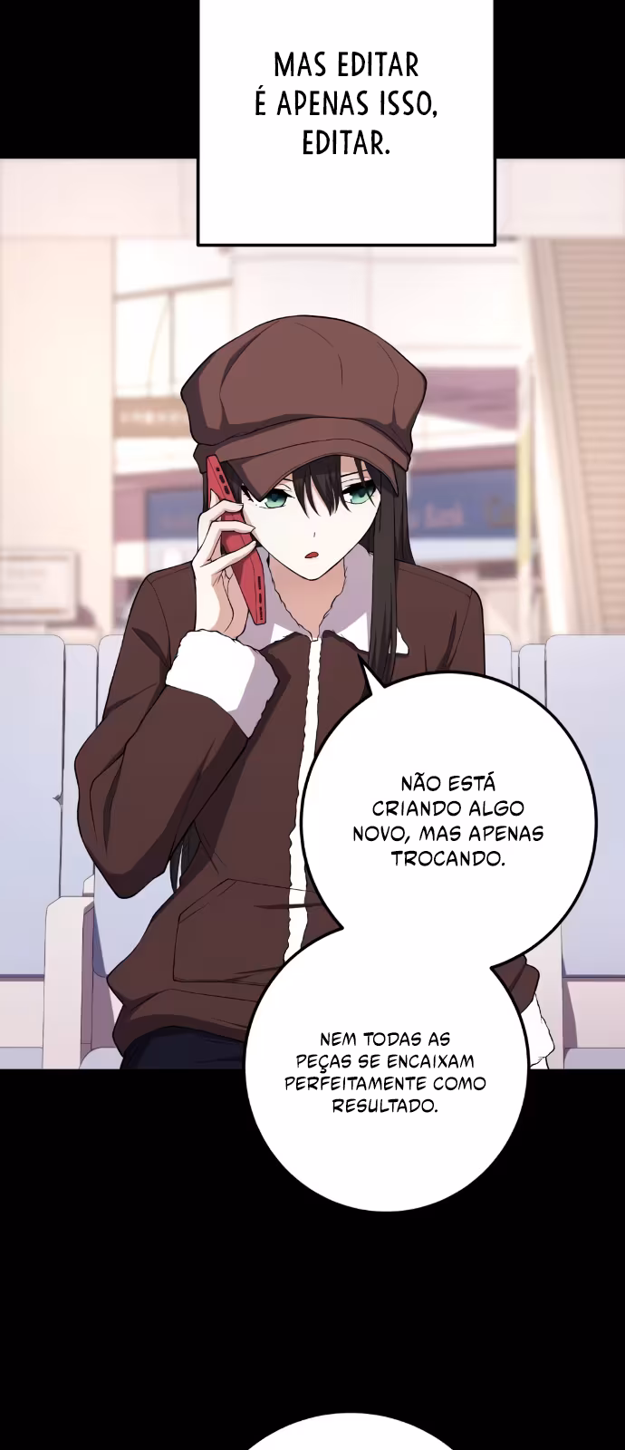 Personagem de Webtoon: Na Kang Lim Capítulo 159 Página 30