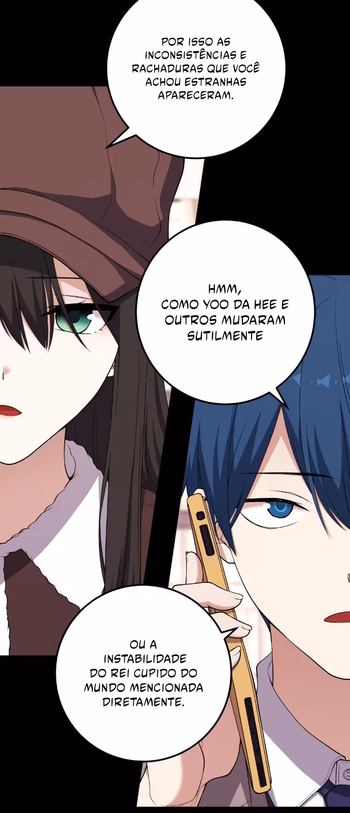 Personagem de Webtoon: Na Kang Lim Capítulo 159 Página 31