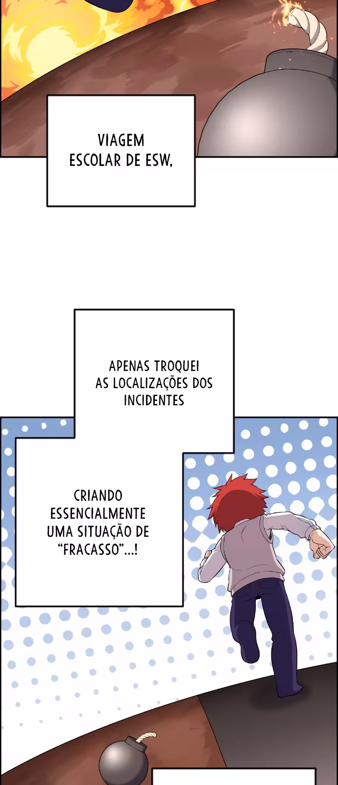 Personagem de Webtoon: Na Kang Lim Capítulo 159 Página 35