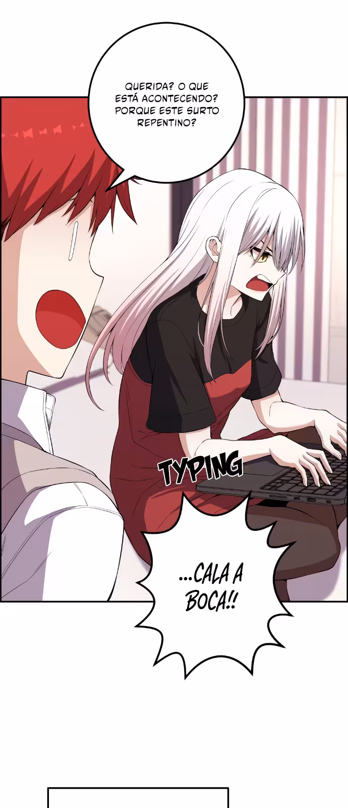Personagem de Webtoon: Na Kang Lim Capítulo 159 Página 41