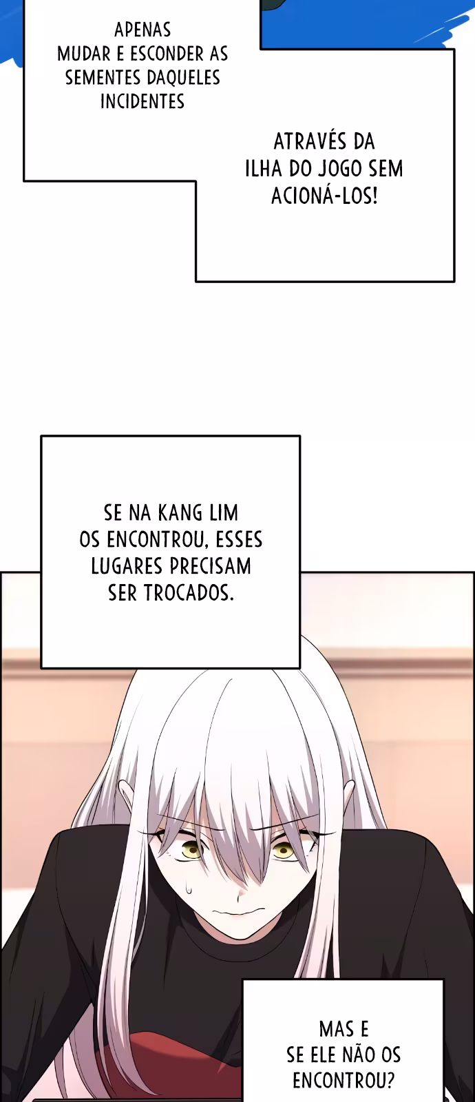 Personagem de Webtoon: Na Kang Lim Capítulo 159 Página 46