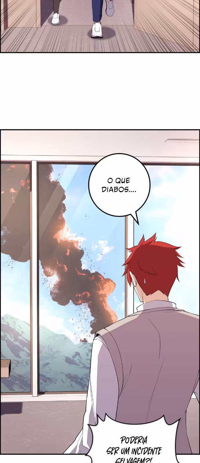 Personagem de Webtoon: Na Kang Lim Capítulo 159 Página 54