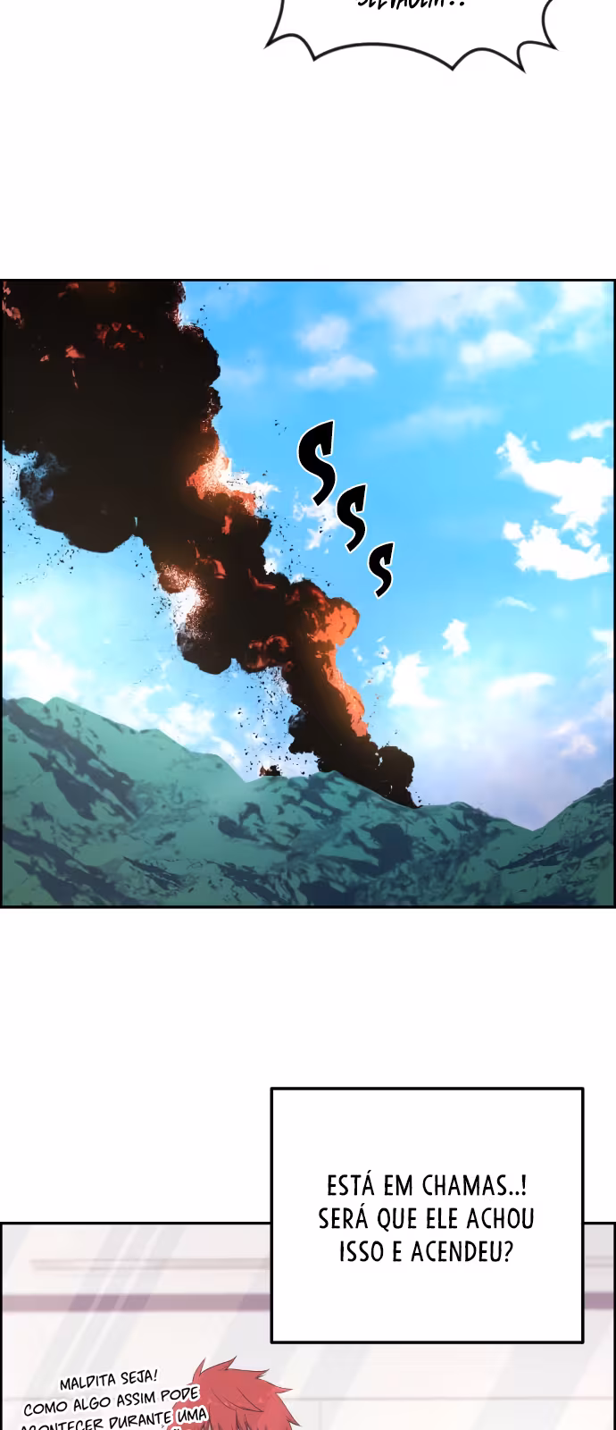 Personagem de Webtoon: Na Kang Lim Capítulo 159 Página 55