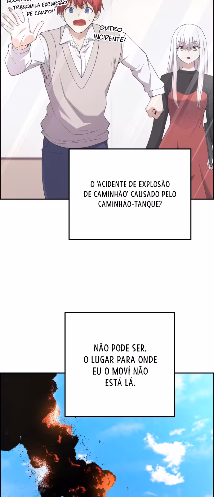 Personagem de Webtoon: Na Kang Lim Capítulo 159 Página 56