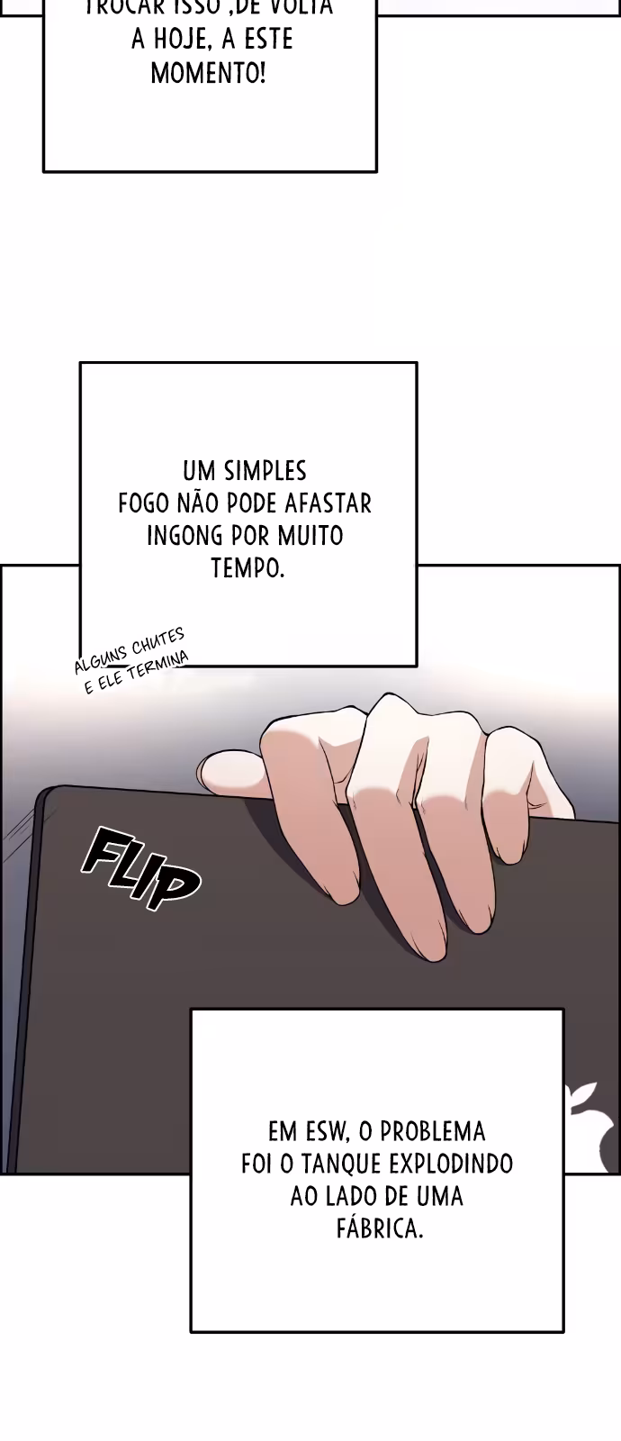 Personagem de Webtoon: Na Kang Lim Capítulo 159 Página 69