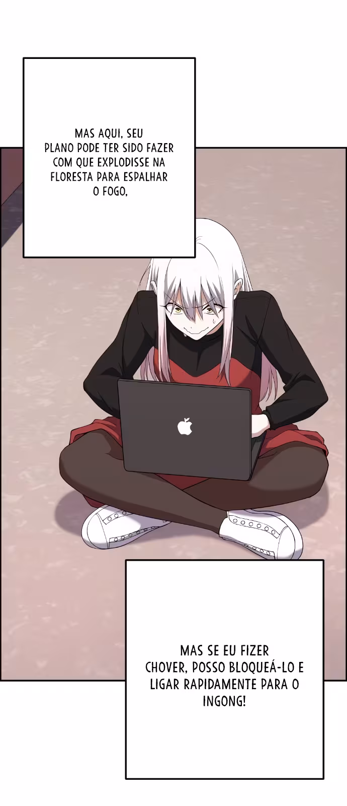 Personagem de Webtoon: Na Kang Lim Capítulo 159 Página 70