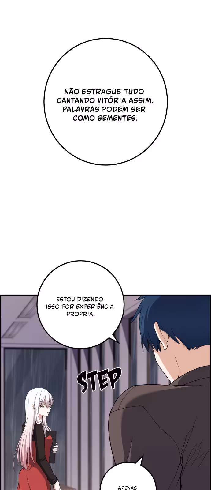 Personagem de Webtoon: Na Kang Lim Capítulo 159 Página 77