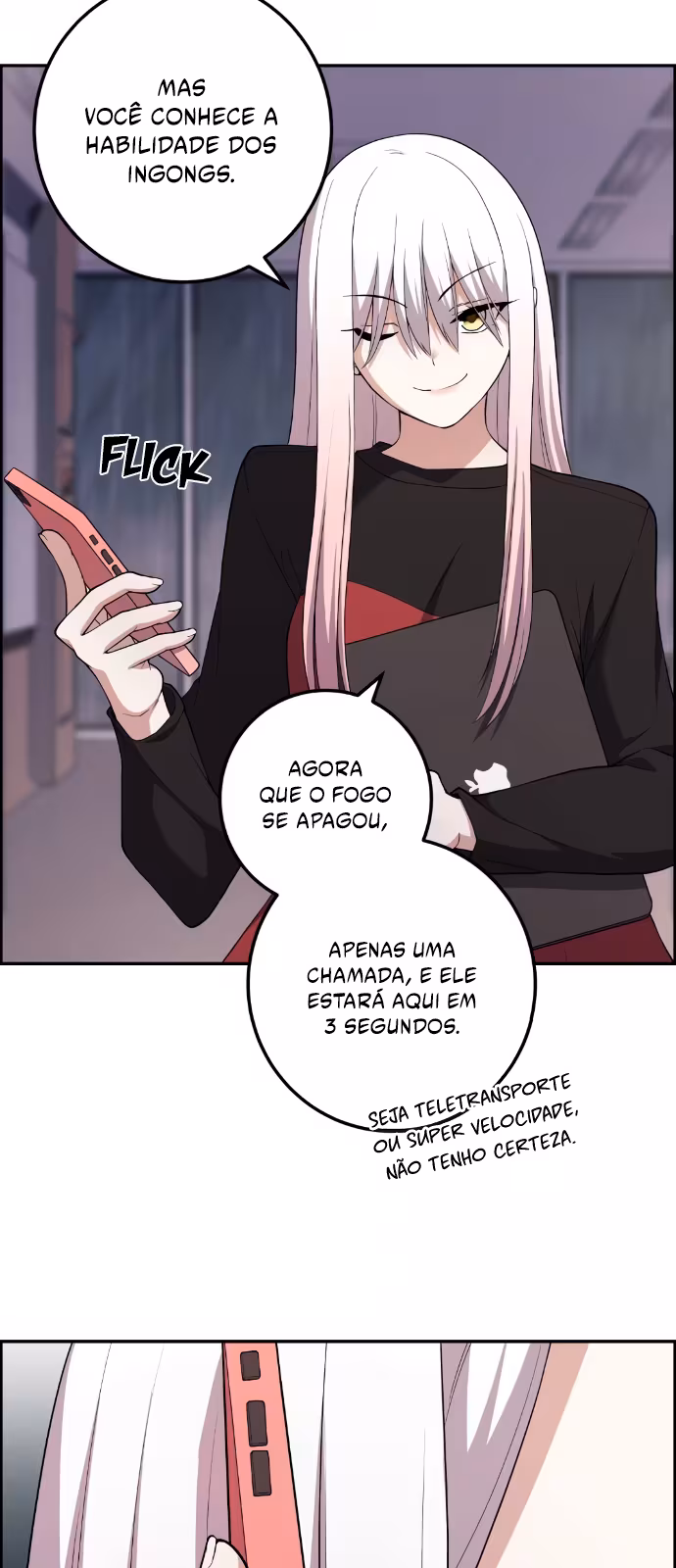 Personagem de Webtoon: Na Kang Lim Capítulo 159 Página 80