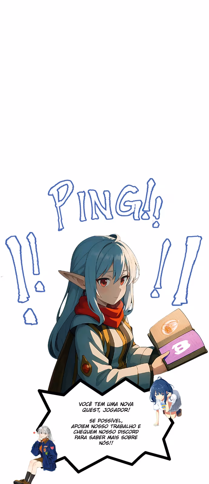 Personagem de Webtoon: Na Kang Lim Capítulo 159 Página 84
