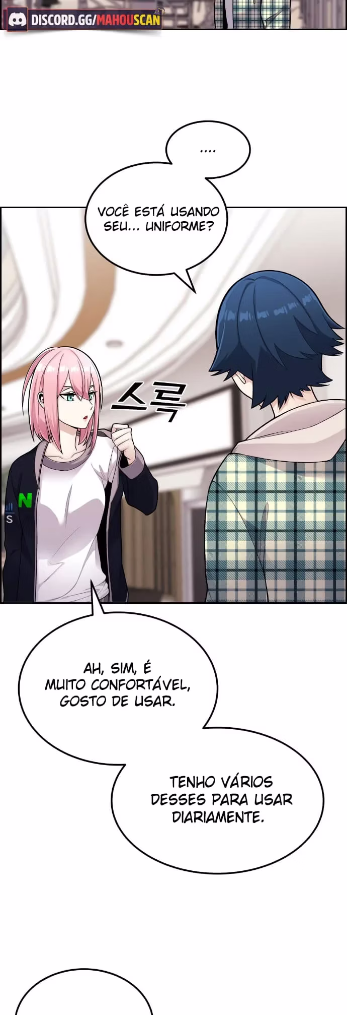 Personagem de Webtoon: Na Kang Lim Capítulo 16 Página 16
