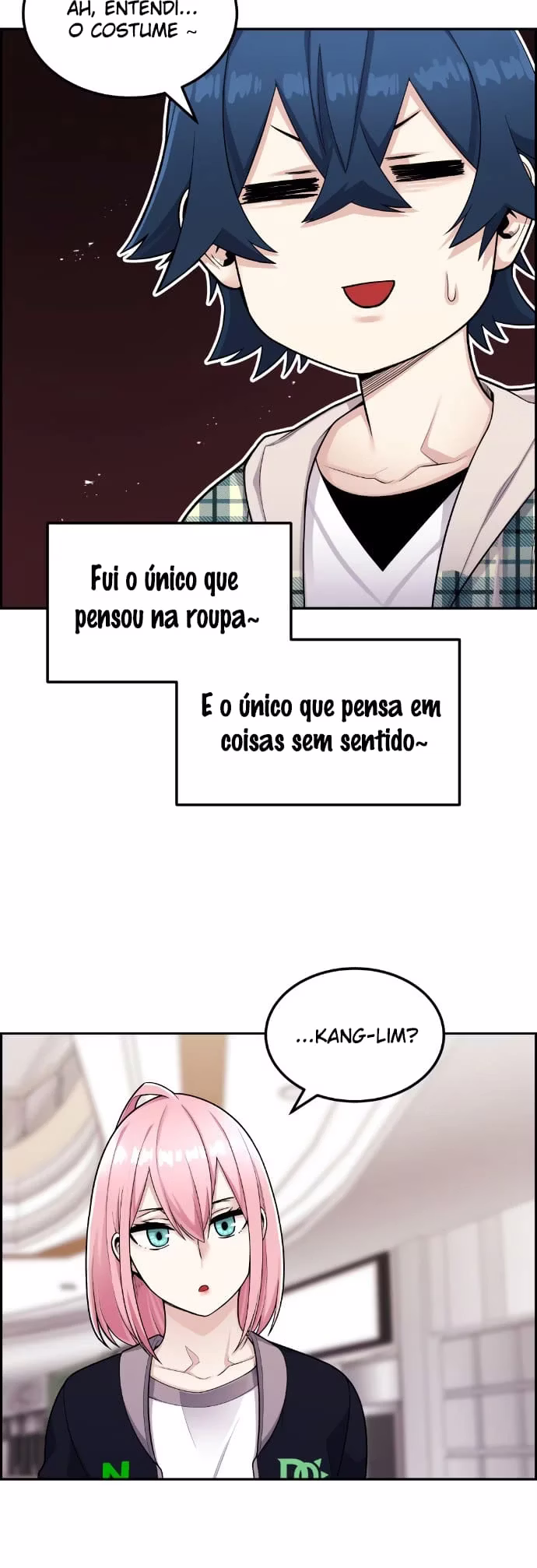 Personagem de Webtoon: Na Kang Lim Capítulo 16 Página 17