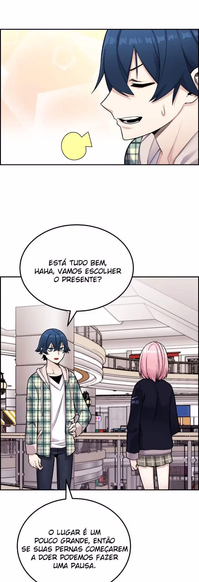 Personagem de Webtoon: Na Kang Lim Capítulo 16 Página 18
