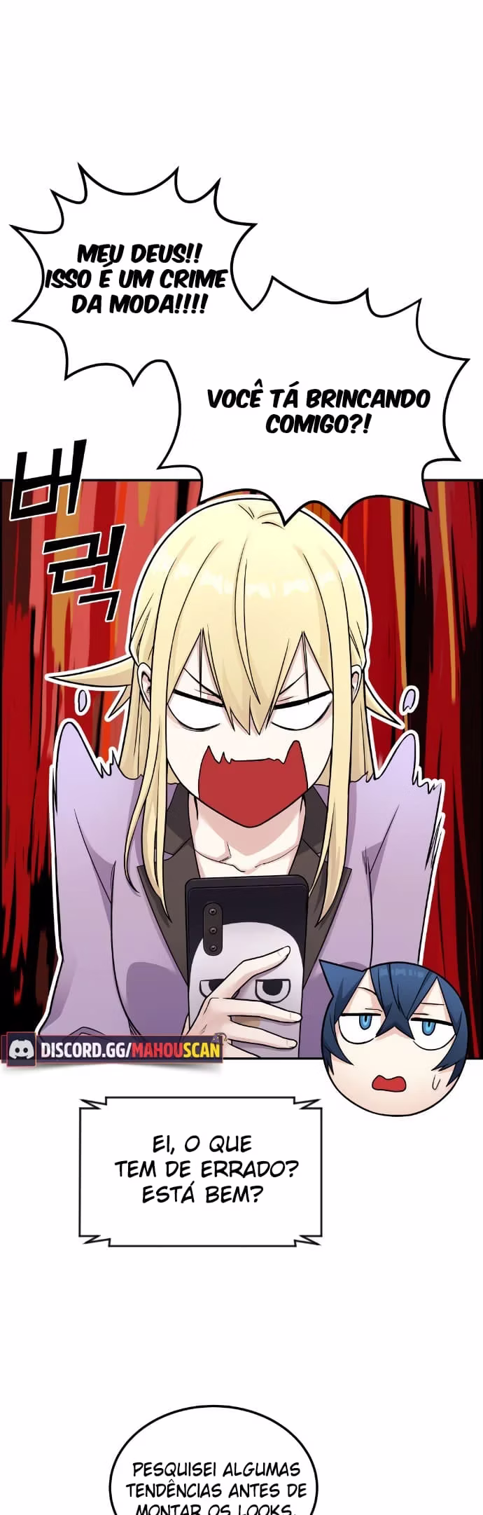 Personagem de Webtoon: Na Kang Lim Capítulo 16 Página 2