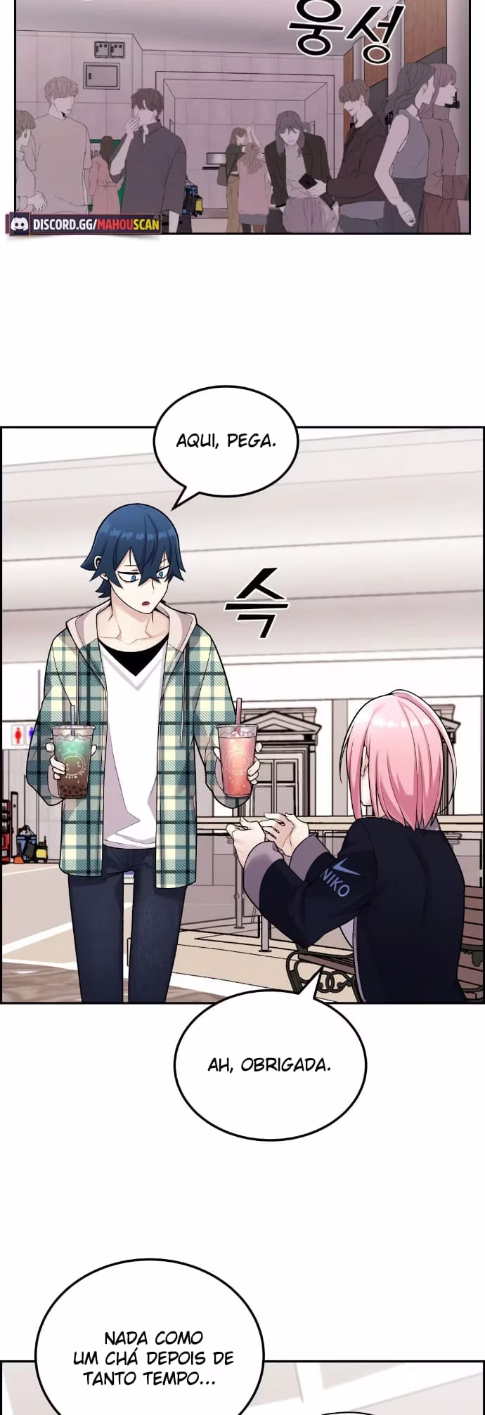 Personagem de Webtoon: Na Kang Lim Capítulo 16 Página 22