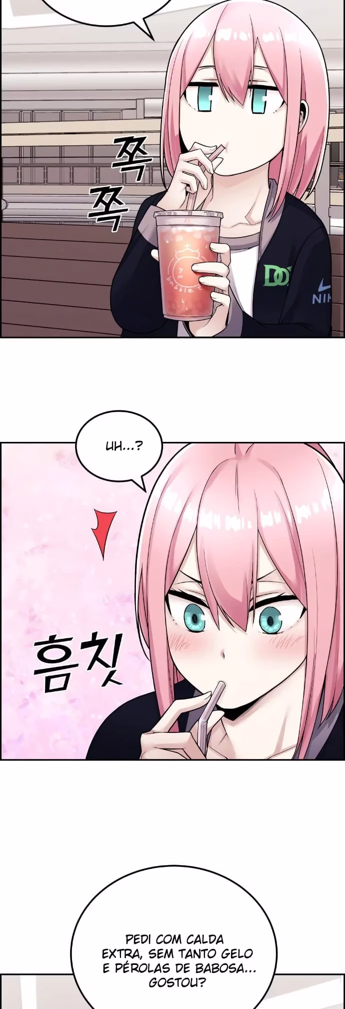 Personagem de Webtoon: Na Kang Lim Capítulo 16 Página 23