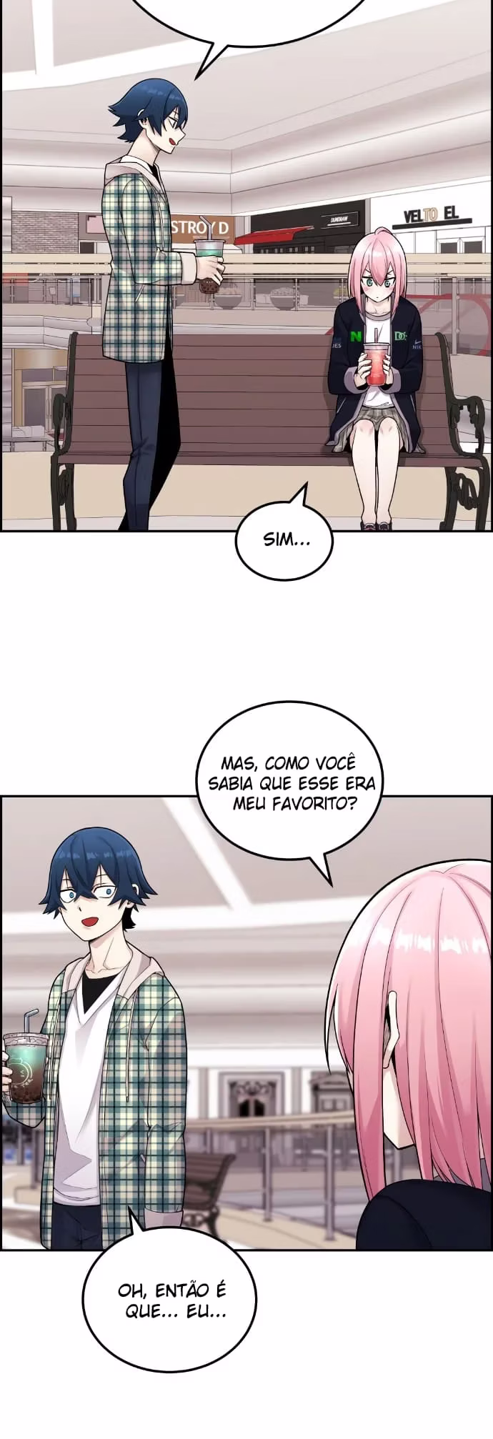 Personagem de Webtoon: Na Kang Lim Capítulo 16 Página 24