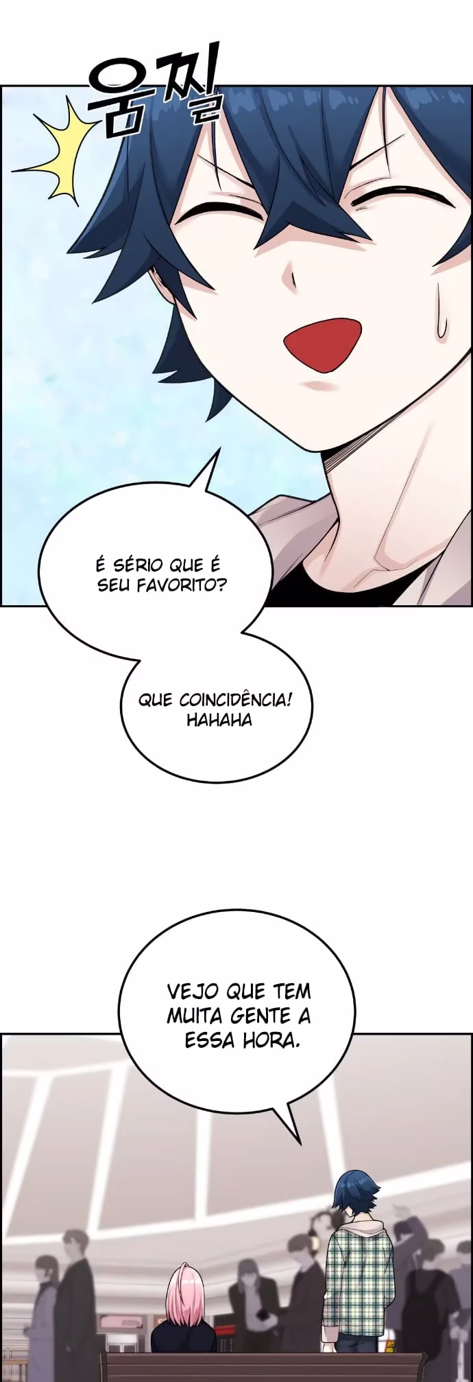Personagem de Webtoon: Na Kang Lim Capítulo 16 Página 25