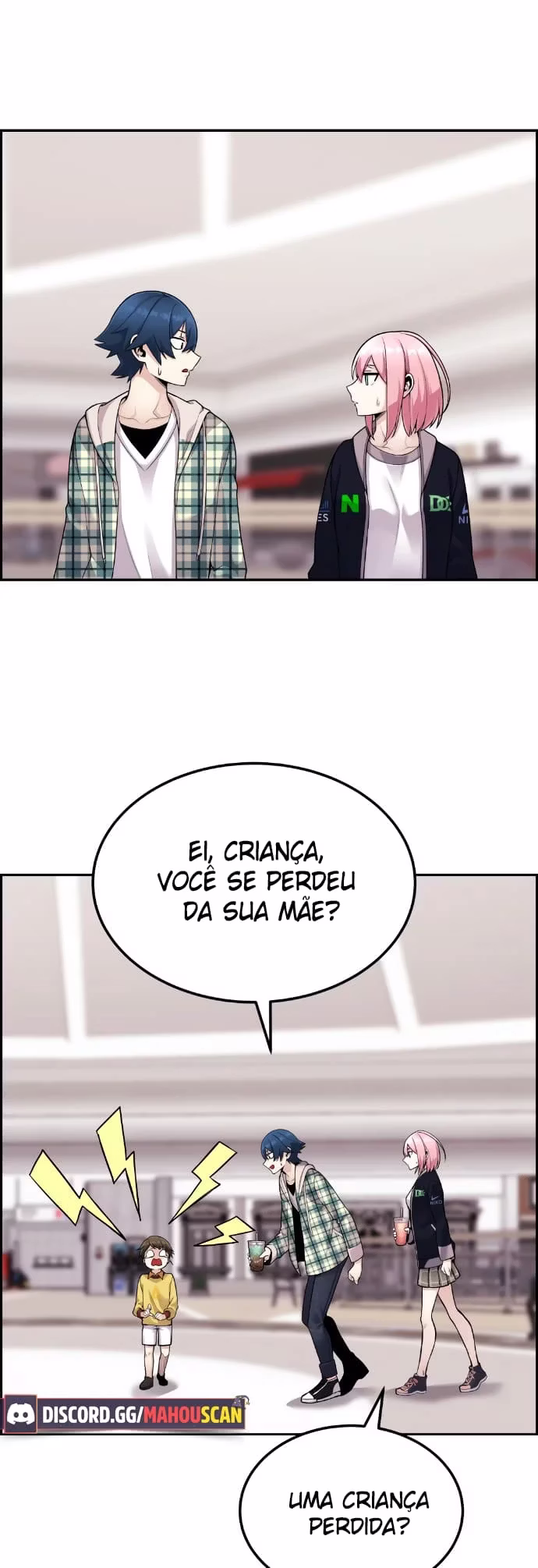 Personagem de Webtoon: Na Kang Lim Capítulo 16 Página 34