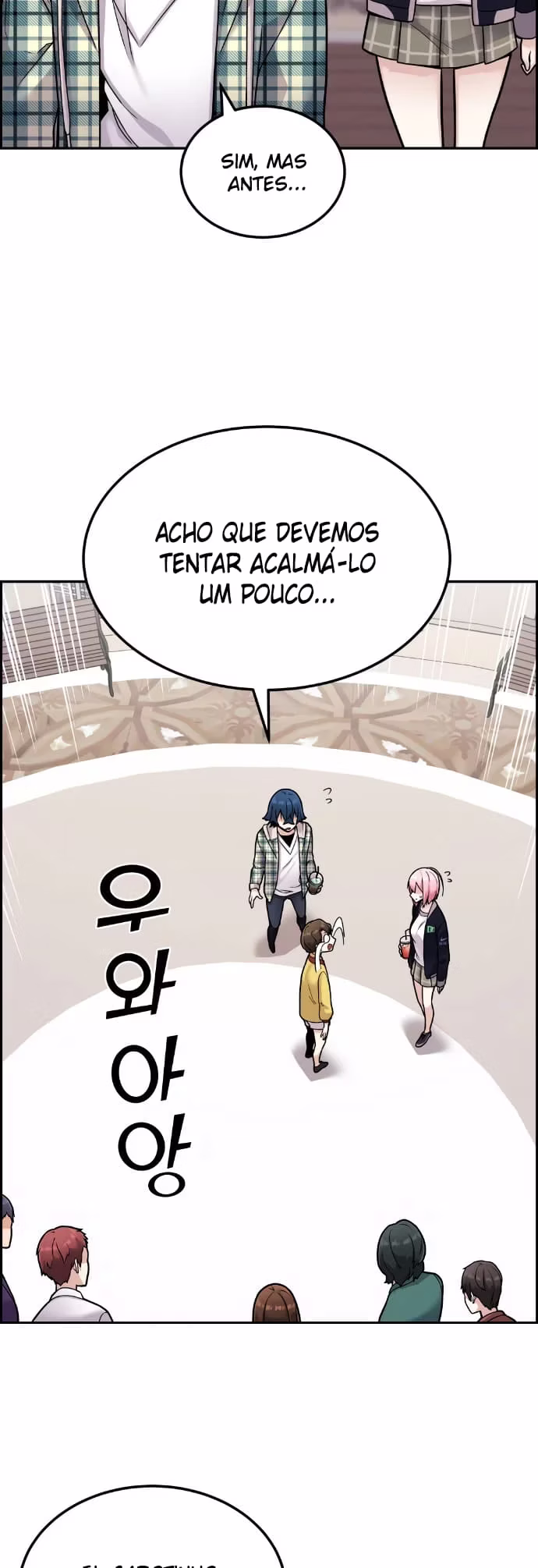 Personagem de Webtoon: Na Kang Lim Capítulo 16 Página 36