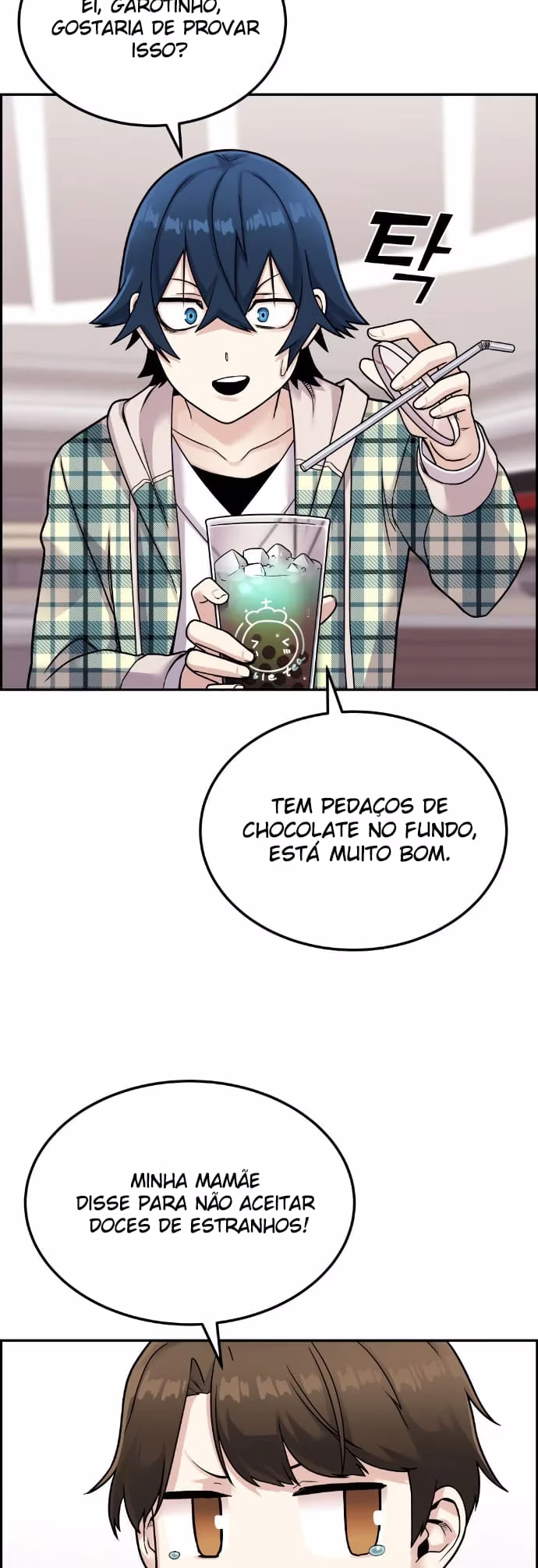 Personagem de Webtoon: Na Kang Lim Capítulo 16 Página 37