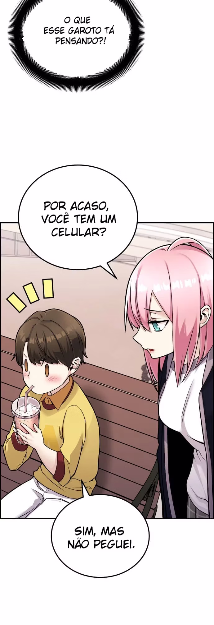 Personagem de Webtoon: Na Kang Lim Capítulo 16 Página 39