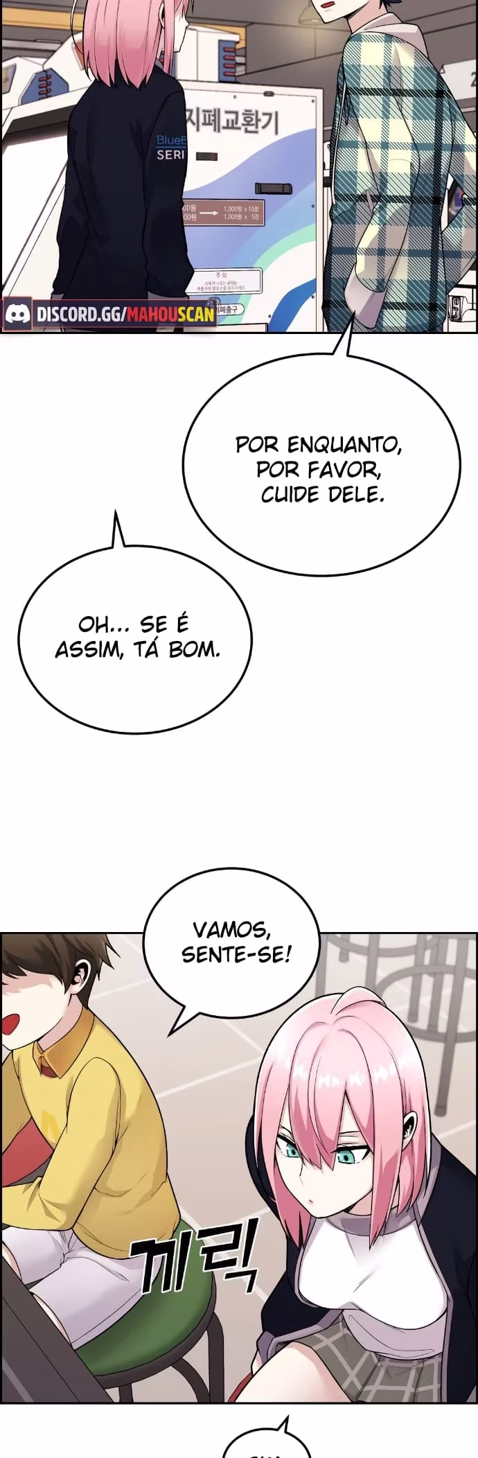 Personagem de Webtoon: Na Kang Lim Capítulo 16 Página 48